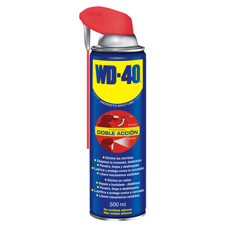 ACEITE MULTIUSO AEROSOL D ACCI