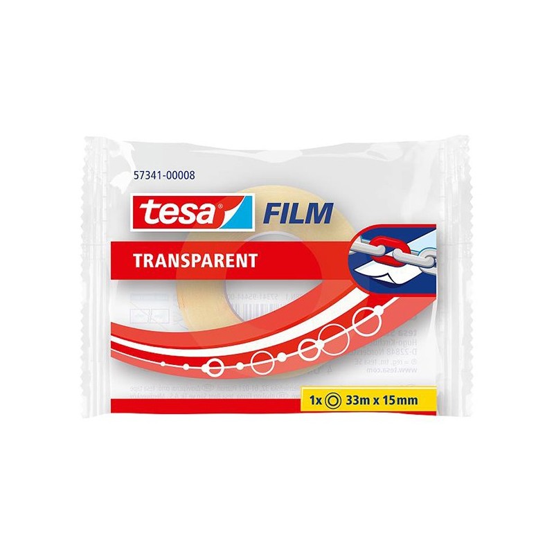 CINTA  ADHESIVA  TRANSP