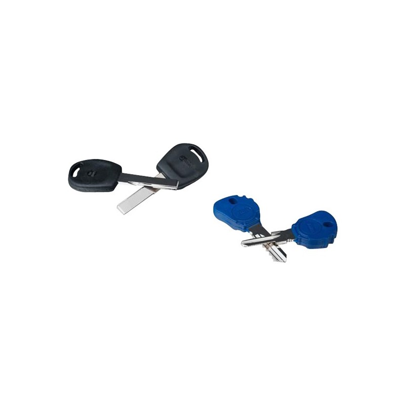 LLAVE  EN  BRUTO  COCHE  C/  PLAS