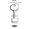 LLAVE  EN  BRUTO  GORJA  LATON
