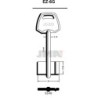 LLAVE  EN  BRUTO  GORJA  LATON