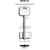 LLAVE  EN  BRUTO  GORJA  LATON