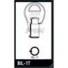 LLAVE  EN  BRUTO  TUBULAR