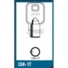 LLAVE  EN  BRUTO  TUBULAR  SEGUR