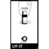 LLAVE  EN  BRUTO  TUBULAR  SEGUR