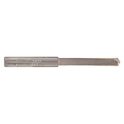 BROCA  METAL  DURO  MONOBLOC  "DESTRUYE  CERRADURAS  TIVOLY