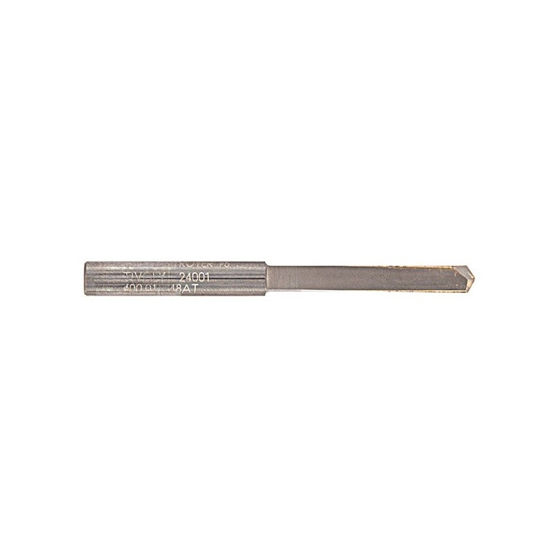 BROCA  METAL  DURO  MONOBLOC  "DESTRUYE  CERRADURAS  TIVOLY