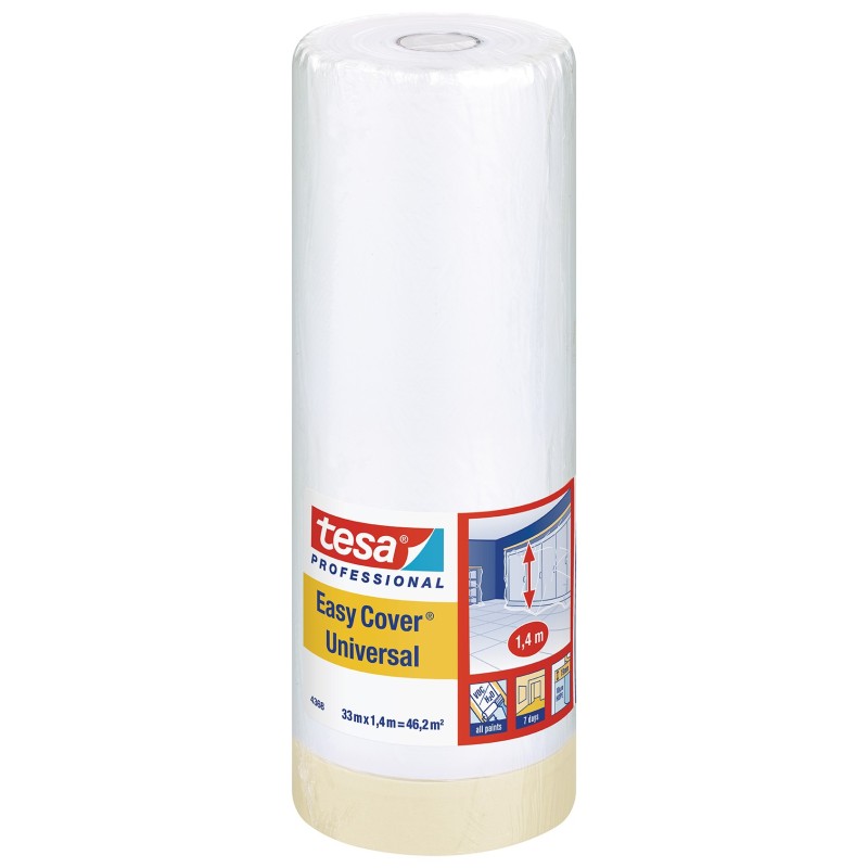 LÁMINA  FILM  EASY  COVER  UNIVERSAL