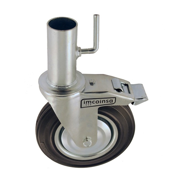 RUEDA  ANDAMIO  AMARRE  HEMBRA  45