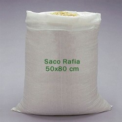 SACO  RAFIA  100  ud.