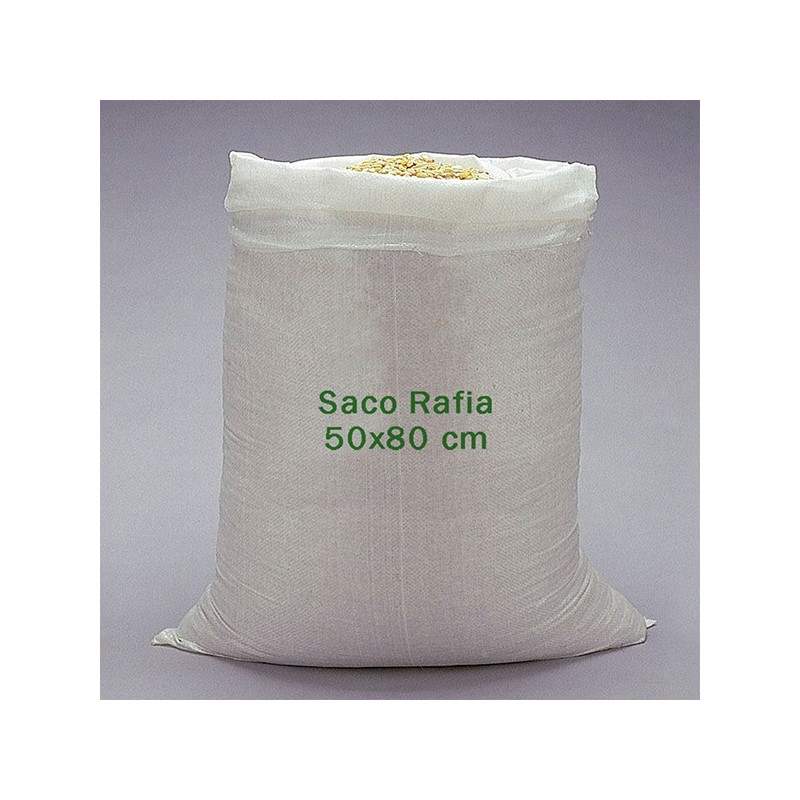 SACO  RAFIA  100  ud.
