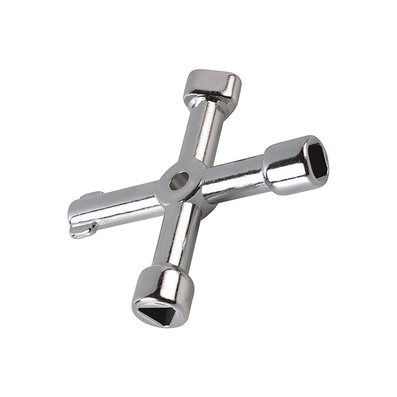 LLAVE ARMARIOS GAS/AGUA/ELECTR