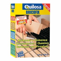 BRICOFIX  BARBACOA  Y  CHIMENEAS