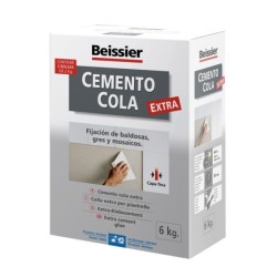 CEMENTO  COLA  EXTRA  GRIS
