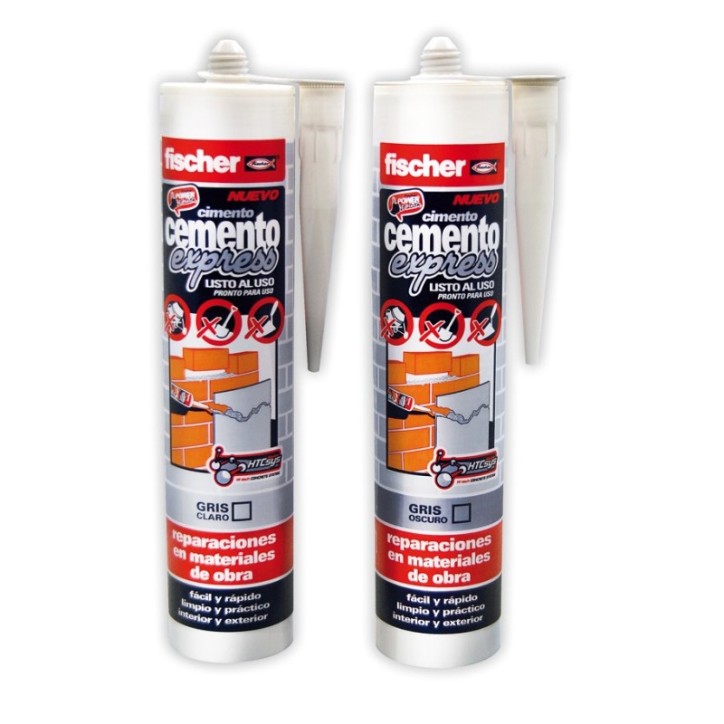 CEMENTO  EXPRESS  FISCHER