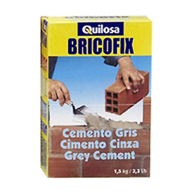 CEMENTO  GRIS