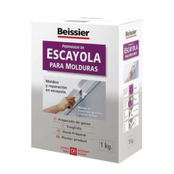 ESCAYOLA  PARA  MOLDEO