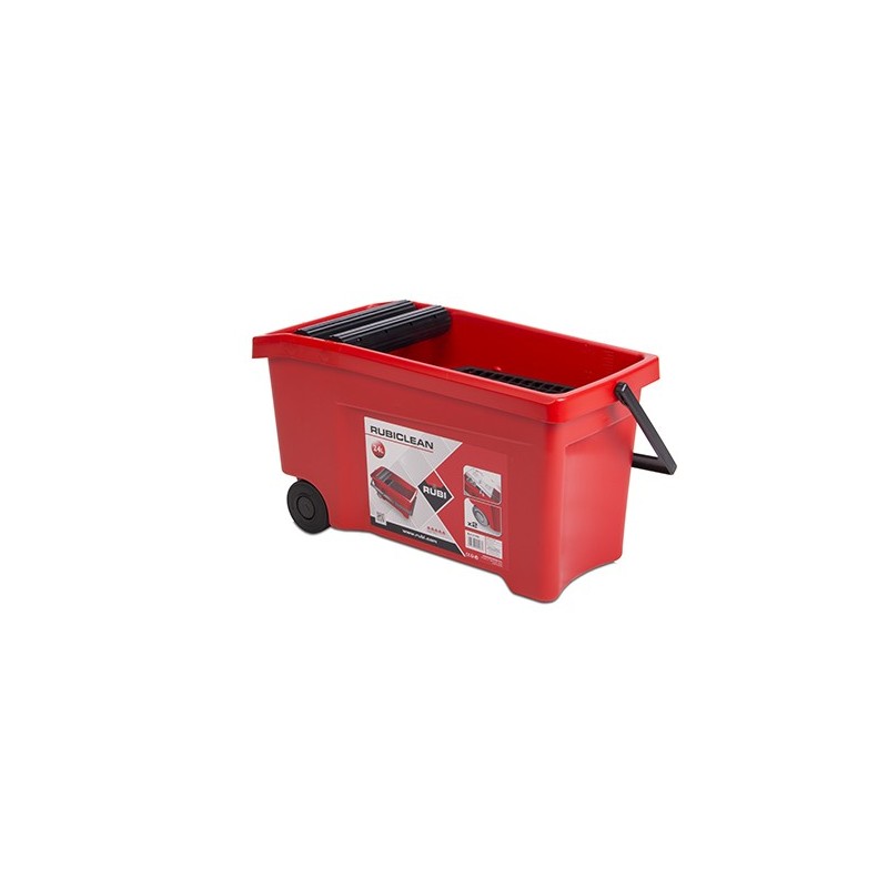 CUBETA  RUBICLEAN  SUPERPRO  RUBI