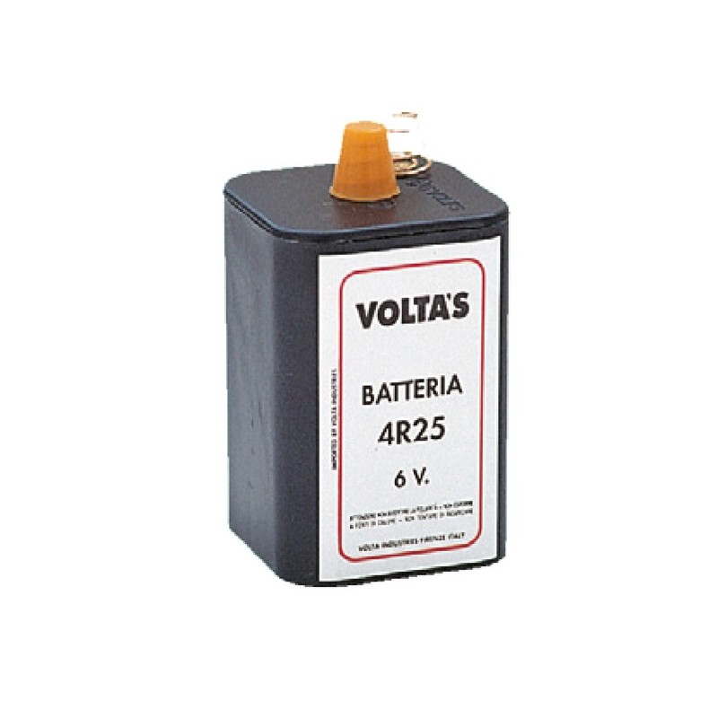 BATERÍA  REPUESTO  BALIZA  STARTER