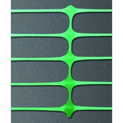 MALLA  SEÑALIZACIÓN  VERDE