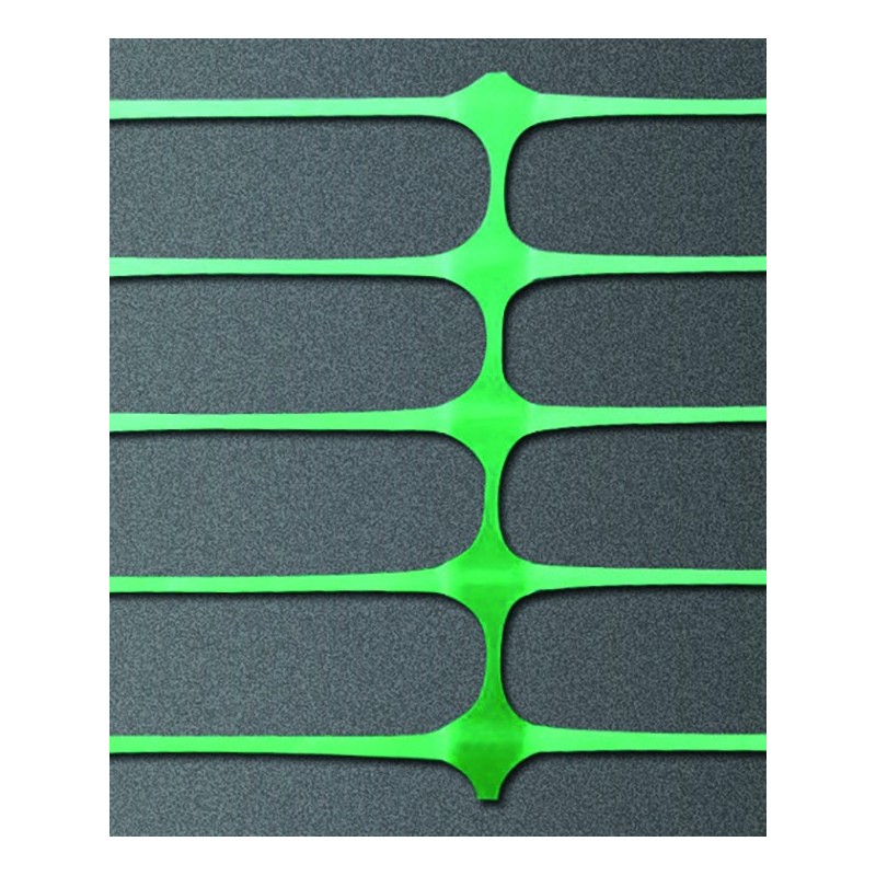 MALLA  SEÑALIZACIÓN  VERDE