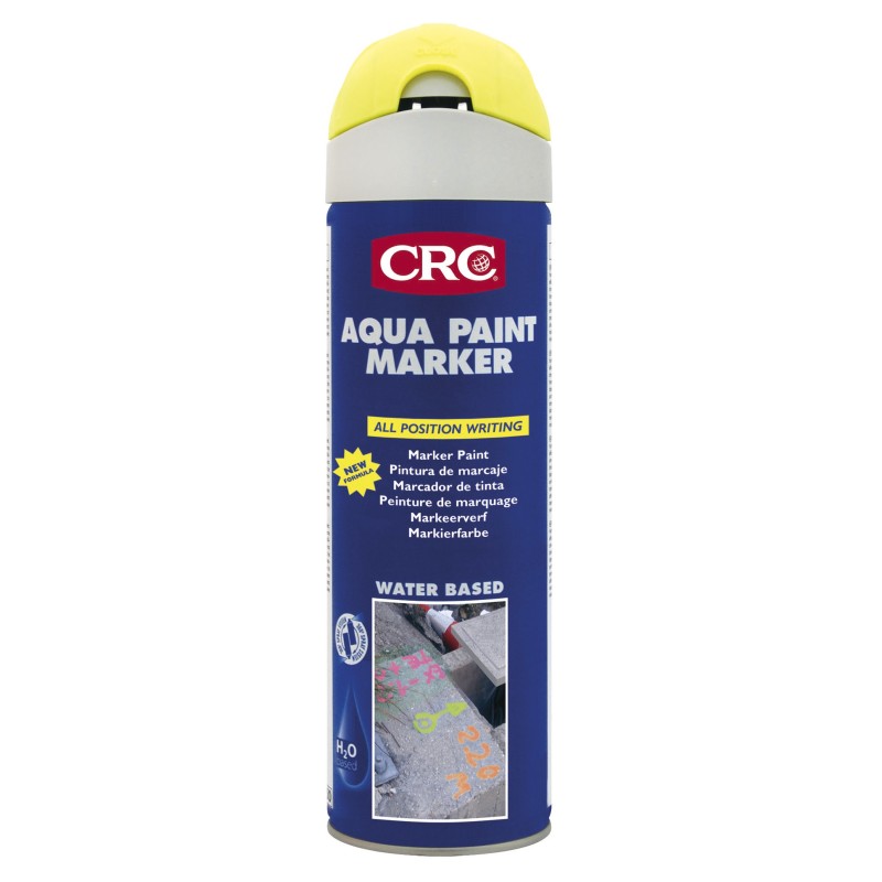 PINTURA  MARCAJE  DE  OBRA  MARKERPAINT  CRC