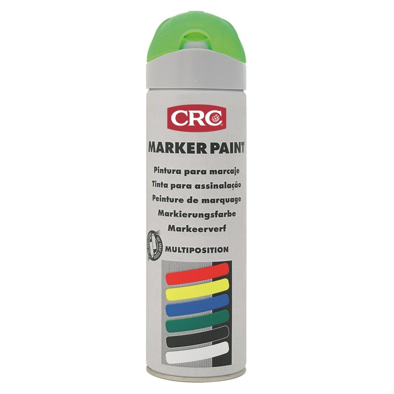 PINTURA  MARCAJE  DE  OBRA  MARKERPAINT  CRC
