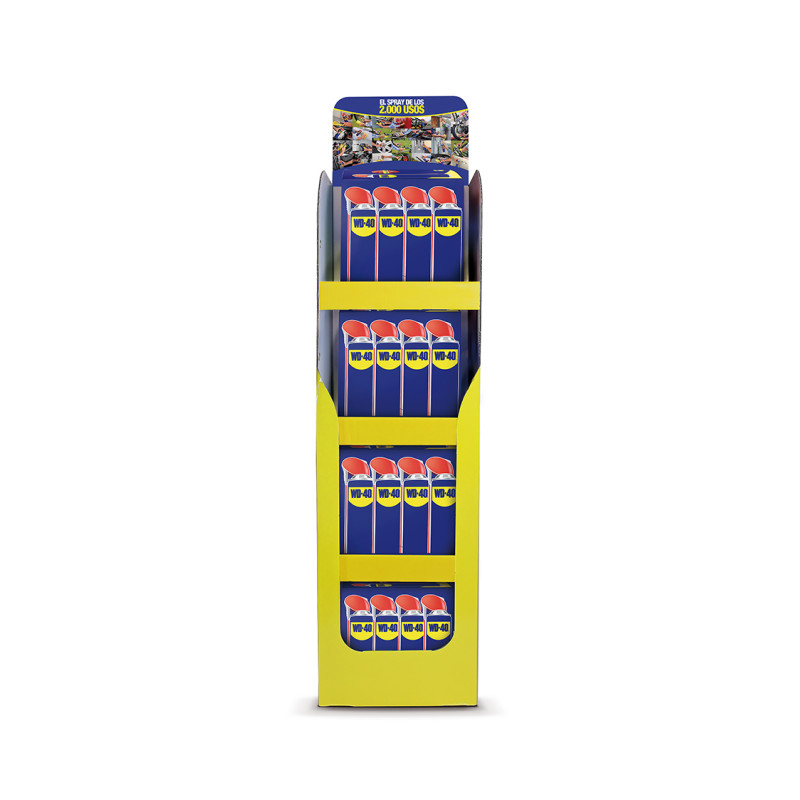 ACEITE MULTIUSO EXPOSITOR 48 B