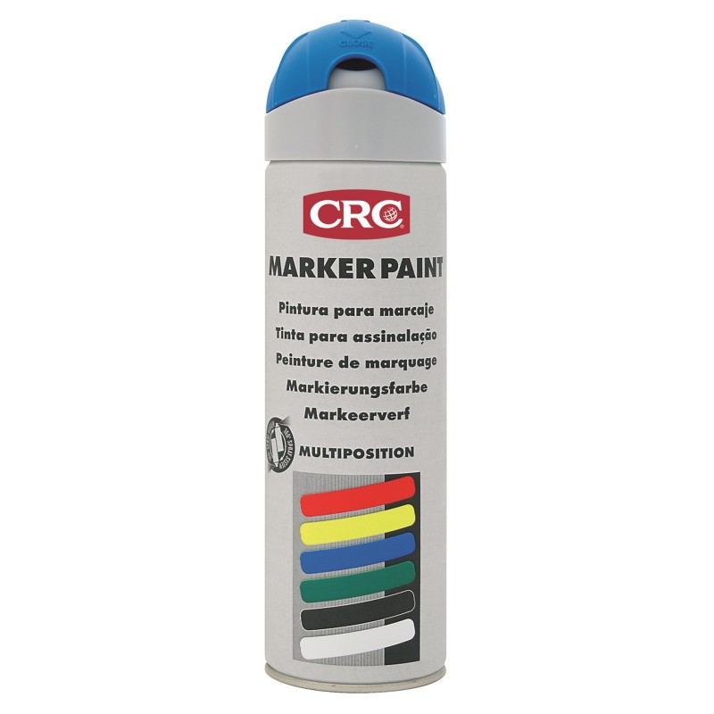 PINTURA  MARCAJE  DE  OBRA  MARKERPAINT  CRC
