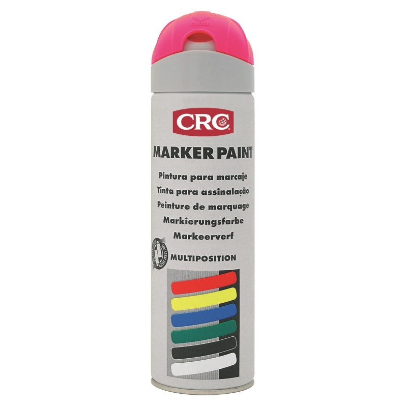 PINTURA  MARCAJE  DE  OBRA  MARKERPAINT  CRC