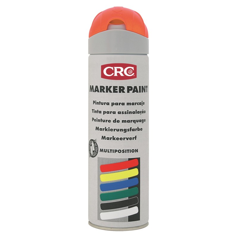 PINTURA  MARCAJE  DE  OBRA  MARKERPAINT  CRC