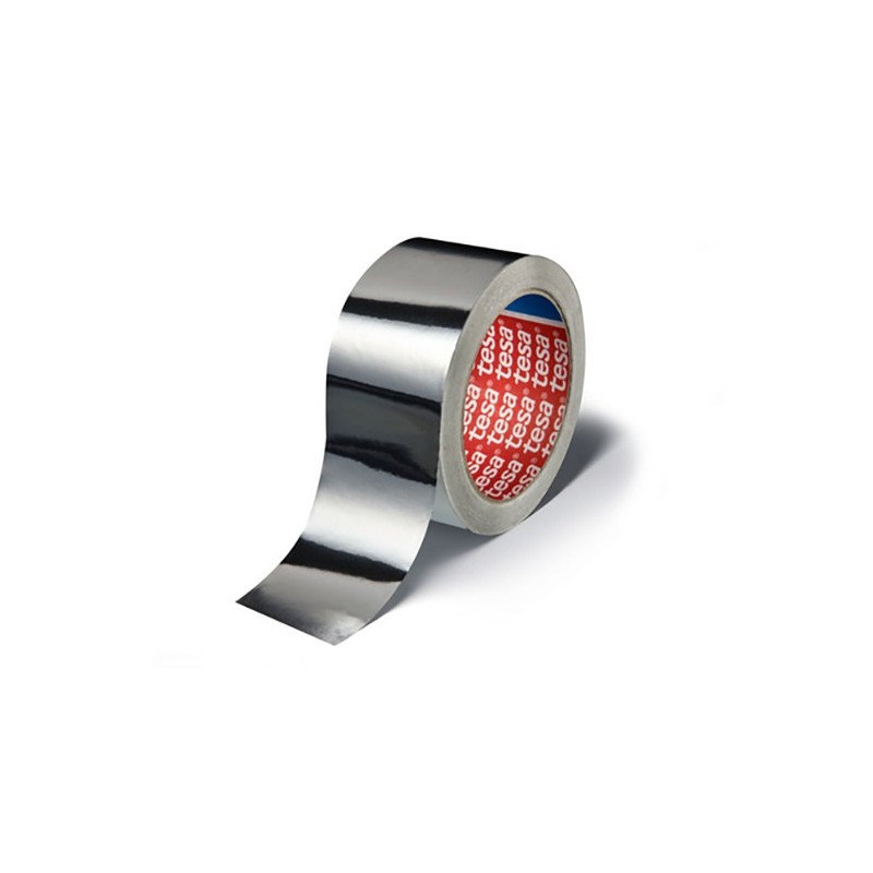 CINTA  DE  ALUMINIO  50  MICRAS  tesa