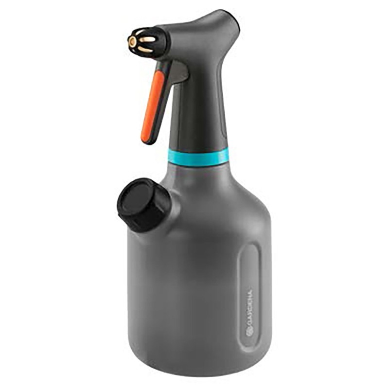 PULVERIZADOR  CON  BOMBEO