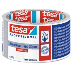 CINTA  DE  ALUMINIO  UNIVERSAL  CON  PROTECTOR
