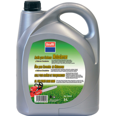 ACEITE CADENA MOTOSIERRA