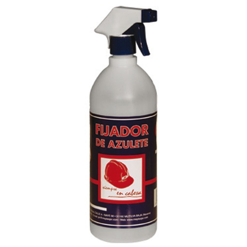 FIJADOR  AZULETE  PULVERIZADOR