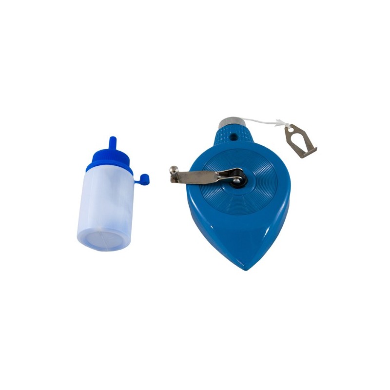 TIRALíNEAS  ALUMINIO  +  AZULETE  PROFER  TOP
