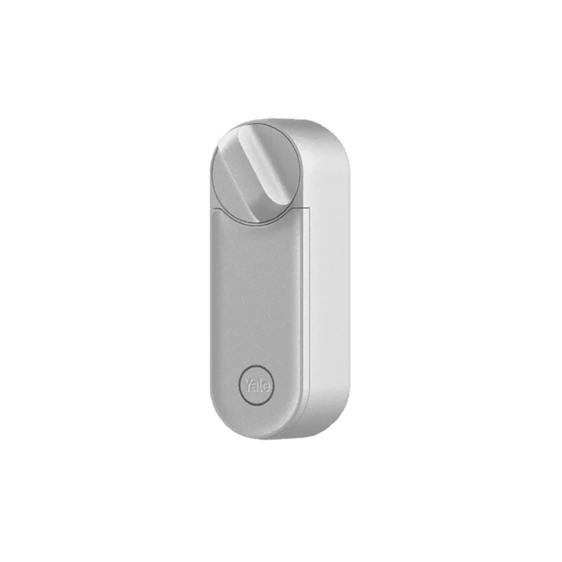 CERRADURA ELECTRONICA LINUS SMART LOCK WIFI PLATA