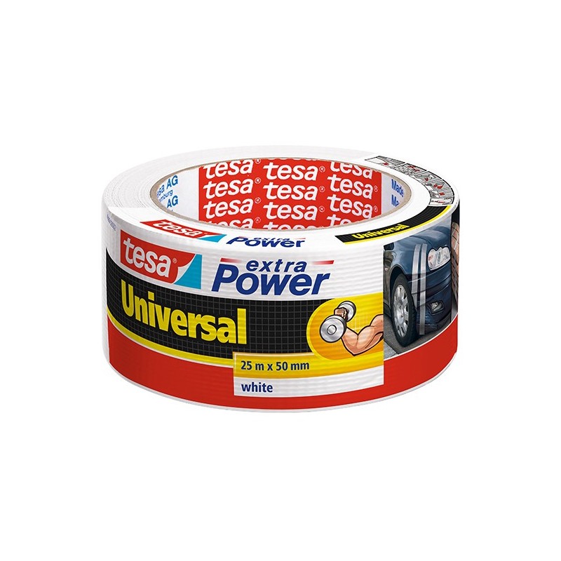 CINTA  ADHESIVA  MULTIUSO  56388  EXTRA  POWER  UNIVERSAL  TASA
