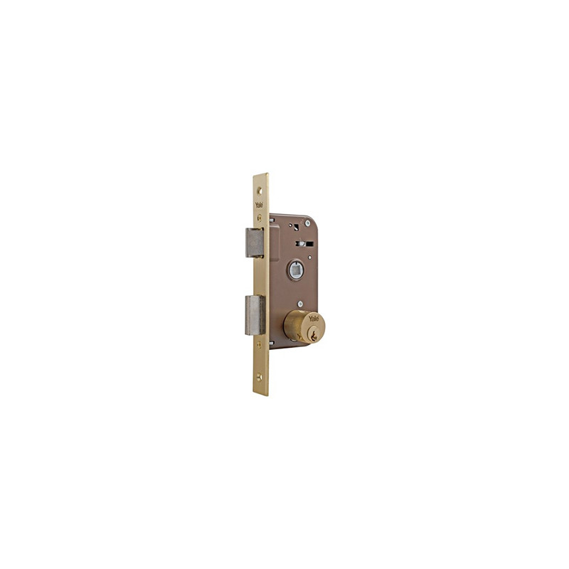 CERRADURA EMBUTIR REVERSIBLE