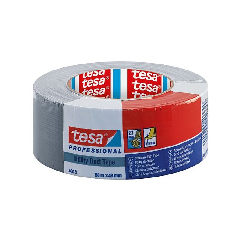 CINTA  DE  REPARACIÓN  DE  TEJIDO  IMPERMEABLE  4612  EXTRA  POWER  U