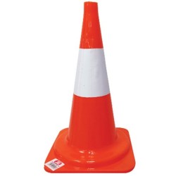 CONO  SEÑALIZACION  POLIET  1  B