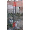 TUBO  REFLECTANTE  NARANJA