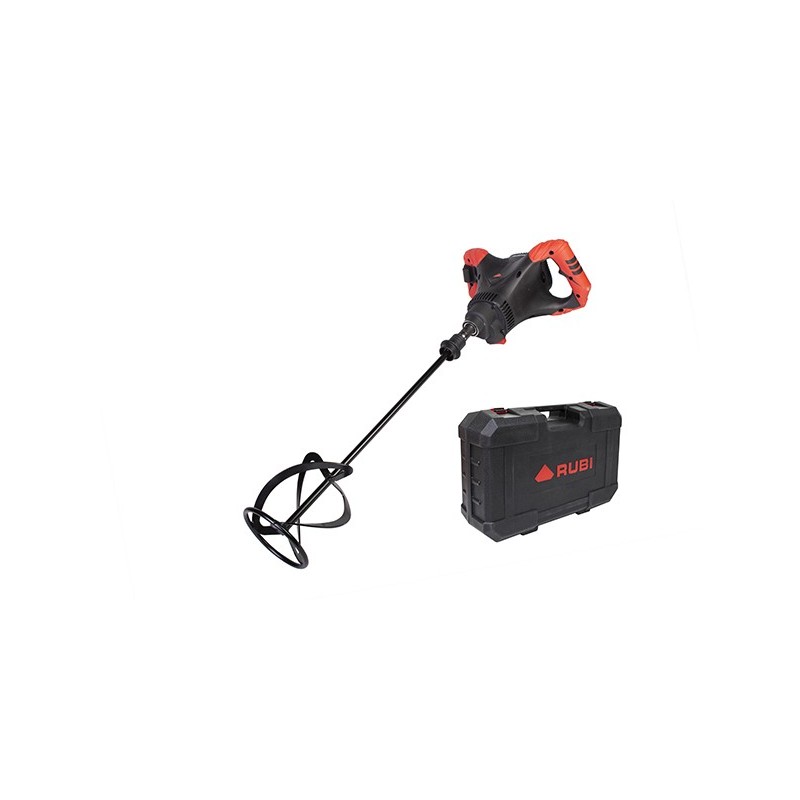 RUBIMIX-9  POWERMAX  +  MALETA  rubi