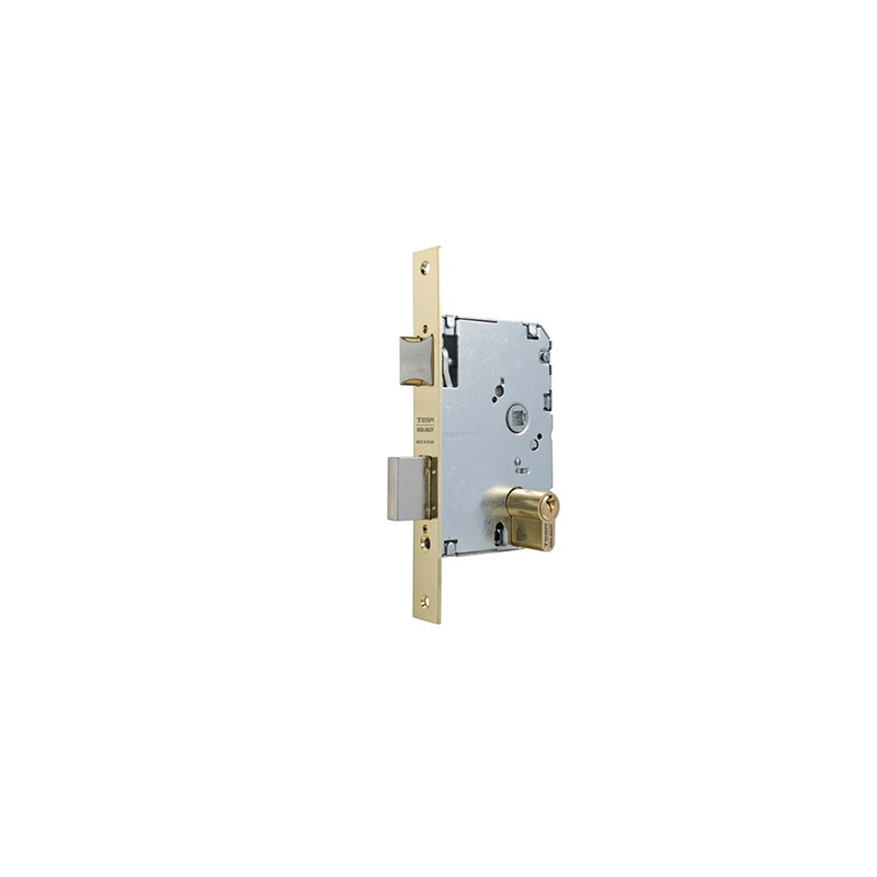 CERRADURA EMBUTIR MADERA C C