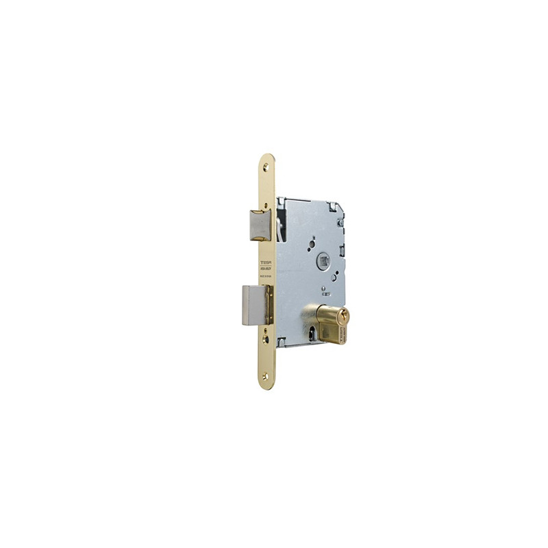 CERRADURA EMBUTIR MADERA C R