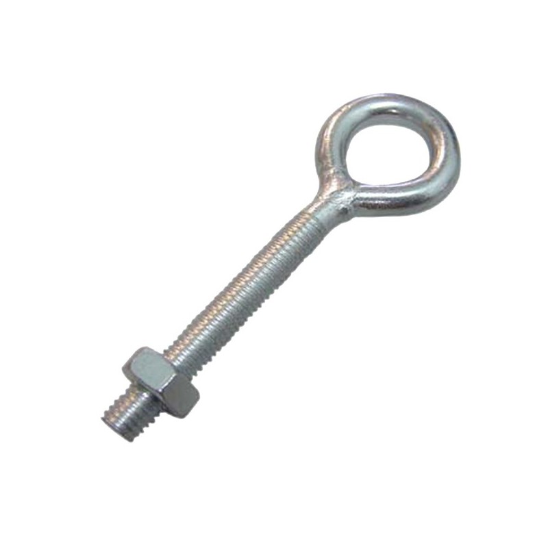 HEMBRILLA  C/TUERCA  M3  C/100  ZN