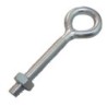 HEMBRILLA  C/TUERCA  M3  C/100  ZN