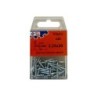 ESCARPIAS  ACERO  ZN  C/40  PZS