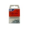 ESCARPIAS  ROSCA  ZN  C/25  PZS